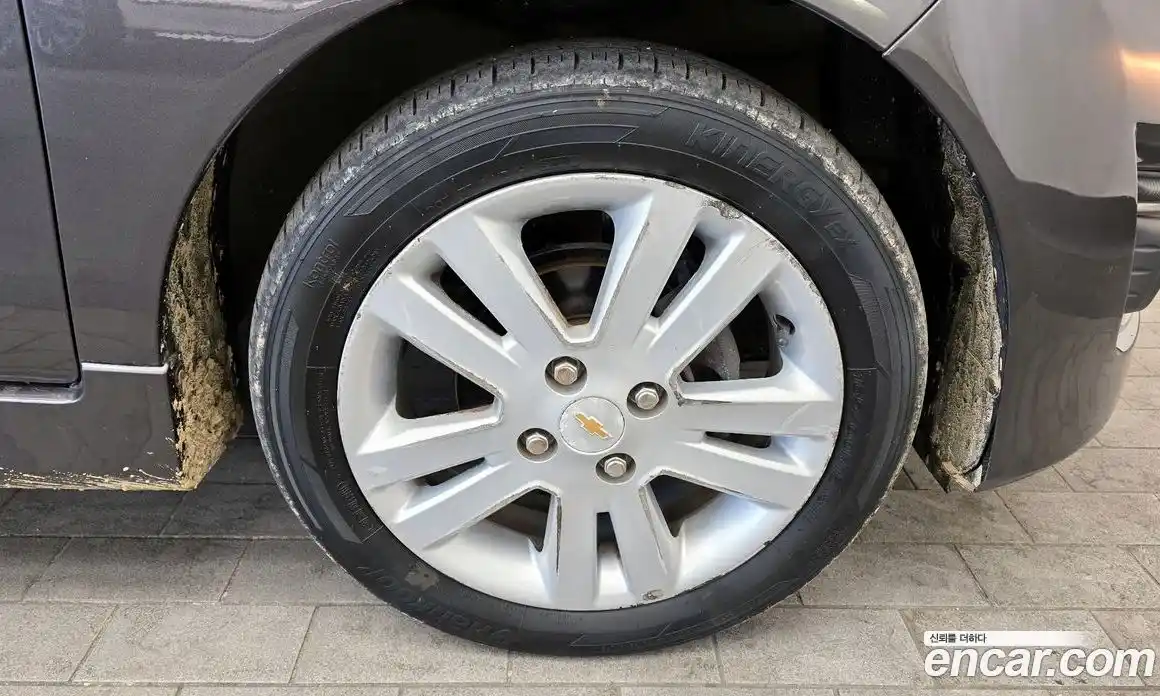 Chevrolet Spark 2014 1.0 Автомат в Москве № 38207, фото 8