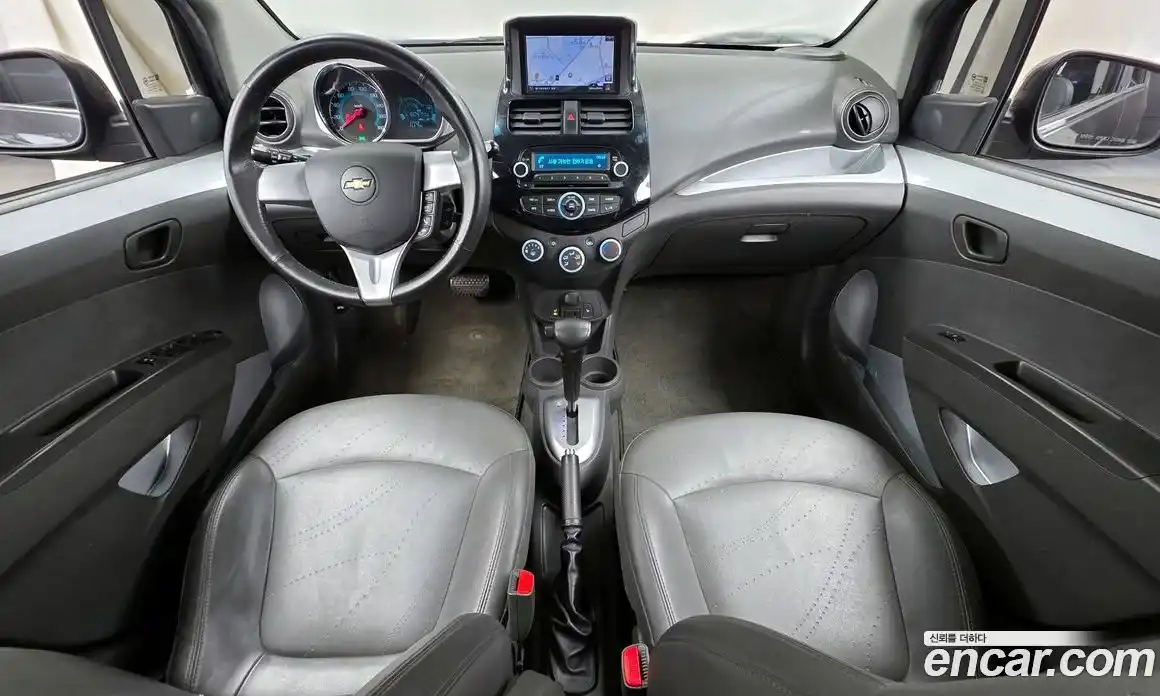 Chevrolet Spark 2014 1.0 Автомат в Москве № 38207, фото 9