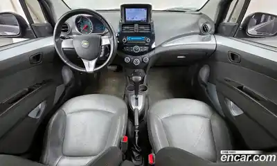 Chevrolet Spark 2014 1.0 Автомат в Москве № 38207, миниатюра 9