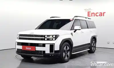 Hyundai Santa Fe, 2024