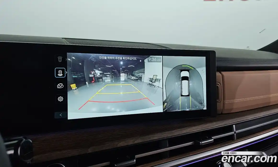 Hyundai Santa Fe 2024 1.6 Автомат в Москве № 382723, фото 16