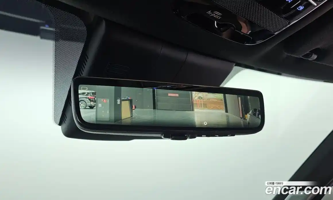 Hyundai Santa Fe 2024 1.6 Автомат в Москве № 382723, фото 18