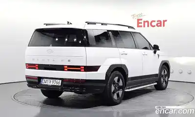 Hyundai Santa Fe 2024 1.6 Автомат в Москве № 382723, миниатюра 2