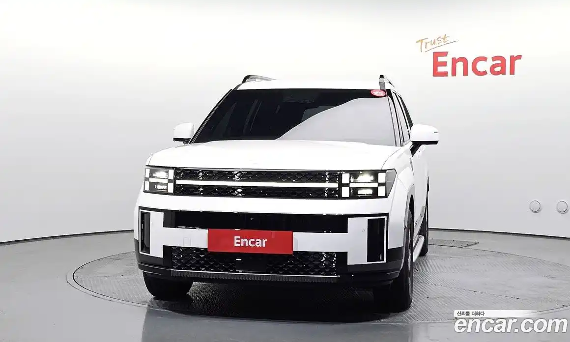 Hyundai Santa Fe 2024 1.6 Автомат в Москве № 382723, фото 3