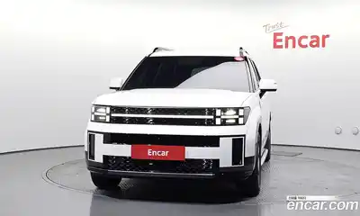 Hyundai Santa Fe 2024 1.6 Автомат в Москве № 382723, миниатюра 3