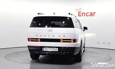 Hyundai Santa Fe 2024 1.6 Автомат в Москве № 382723, миниатюра 4