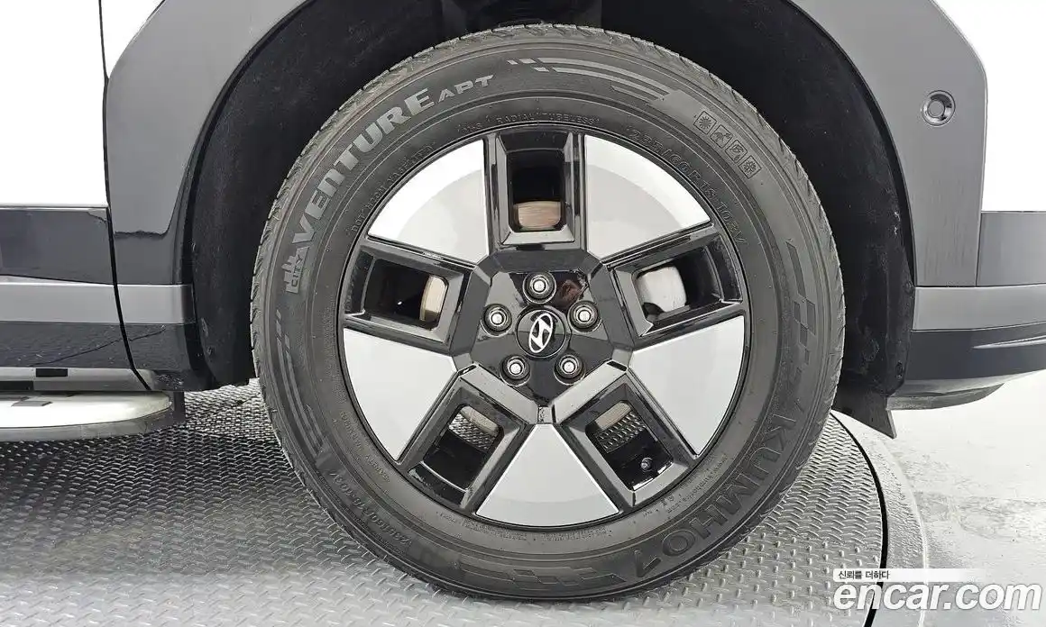 Hyundai Santa Fe 2024 1.6 Автомат в Москве № 382723, фото 5