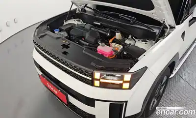 Hyundai Santa Fe 2024 1.6 Автомат в Москве № 382723, миниатюра 6