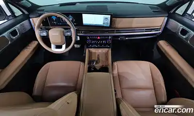 Hyundai Santa Fe 2024 1.6 Автомат в Москве № 382723, миниатюра 7