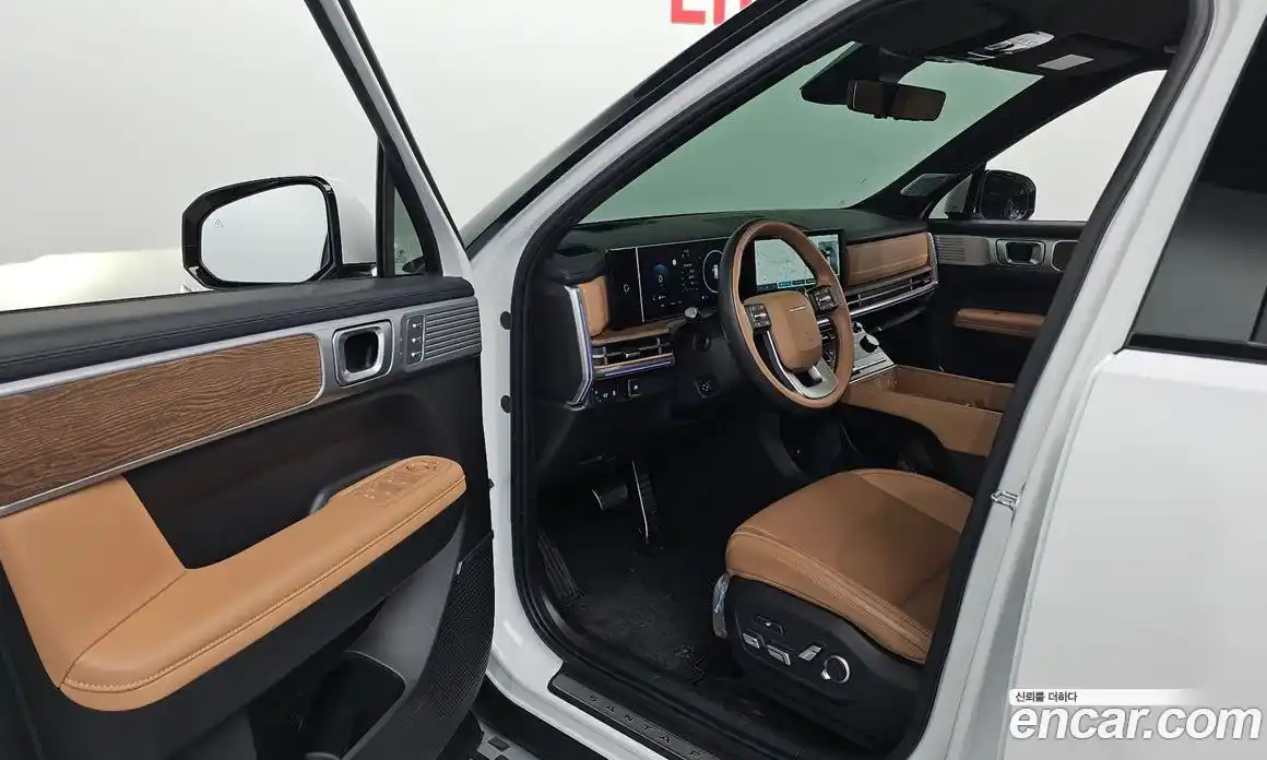 Hyundai Santa Fe 2024 1.6 Автомат в Москве № 382723, фото 10