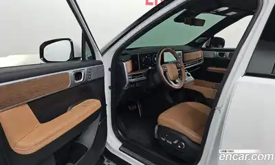 Hyundai Santa Fe 2024 1.6 Автомат в Москве № 382723, миниатюра 10