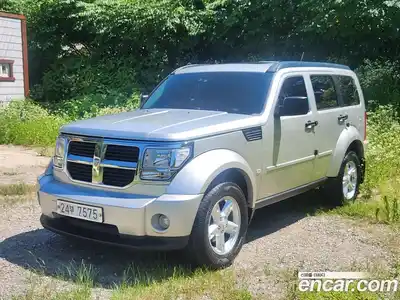 Dodge Nitro 2007 2.8 Автомат в Москве № 384806, миниатюра 2