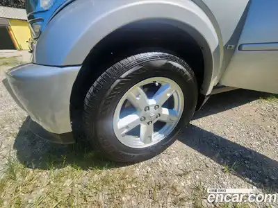 Dodge Nitro 2007 2.8 Автомат в Москве № 384806, миниатюра 4