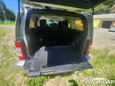 Dodge Nitro 2007 2.8 Автомат в Москве № 384806, миниатюра 6