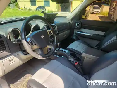 Dodge Nitro 2007 2.8 Автомат в Москве № 384806, миниатюра 9