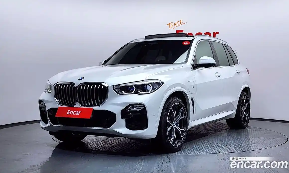 BMW X5 2021 3.0 Автомат в Москве № 386473, фото 1