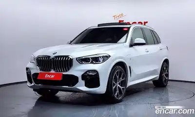 BMW X5, 2021