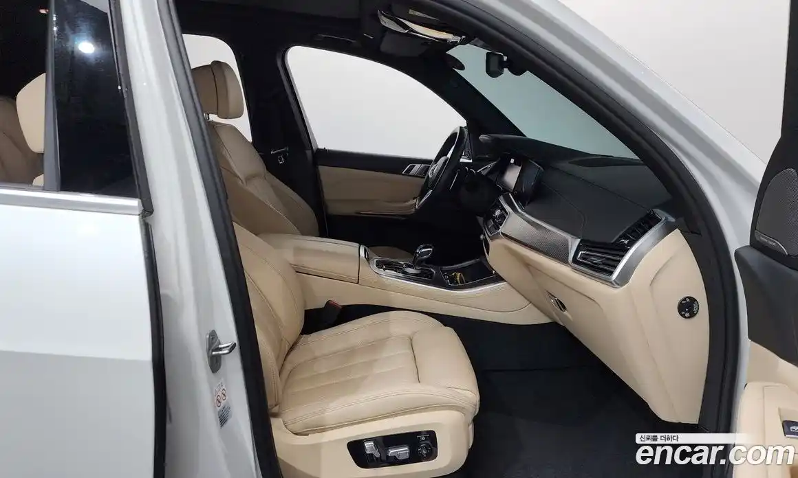 BMW X5 2021 3.0 Автомат в Москве № 386473, фото 11