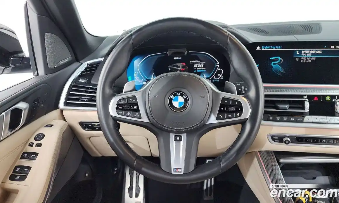 BMW X5 2021 3.0 Автомат в Москве № 386473, фото 13