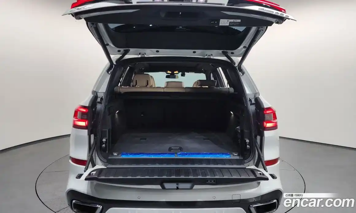 BMW X5 2021 3.0 Автомат в Москве № 386473, фото 20