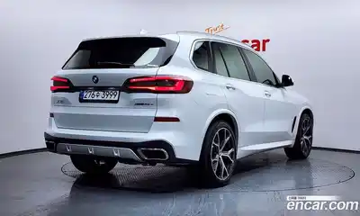 BMW X5 2021 3.0 Автомат в Москве № 386473, миниатюра 2