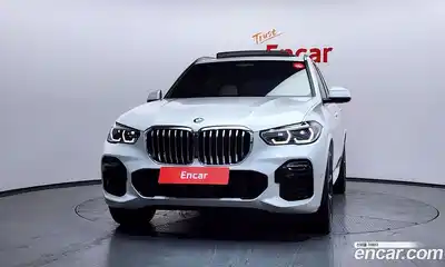 BMW X5 2021 3.0 Автомат в Москве № 386473, миниатюра 3