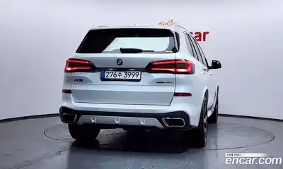 BMW X5 2021 3.0 Автомат в Москве № 386473, миниатюра 4