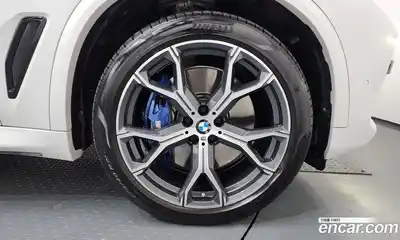 BMW X5 2021 3.0 Автомат в Москве № 386473, миниатюра 5