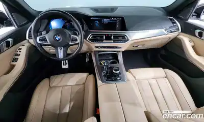 BMW X5 2021 3.0 Автомат в Москве № 386473, миниатюра 7
