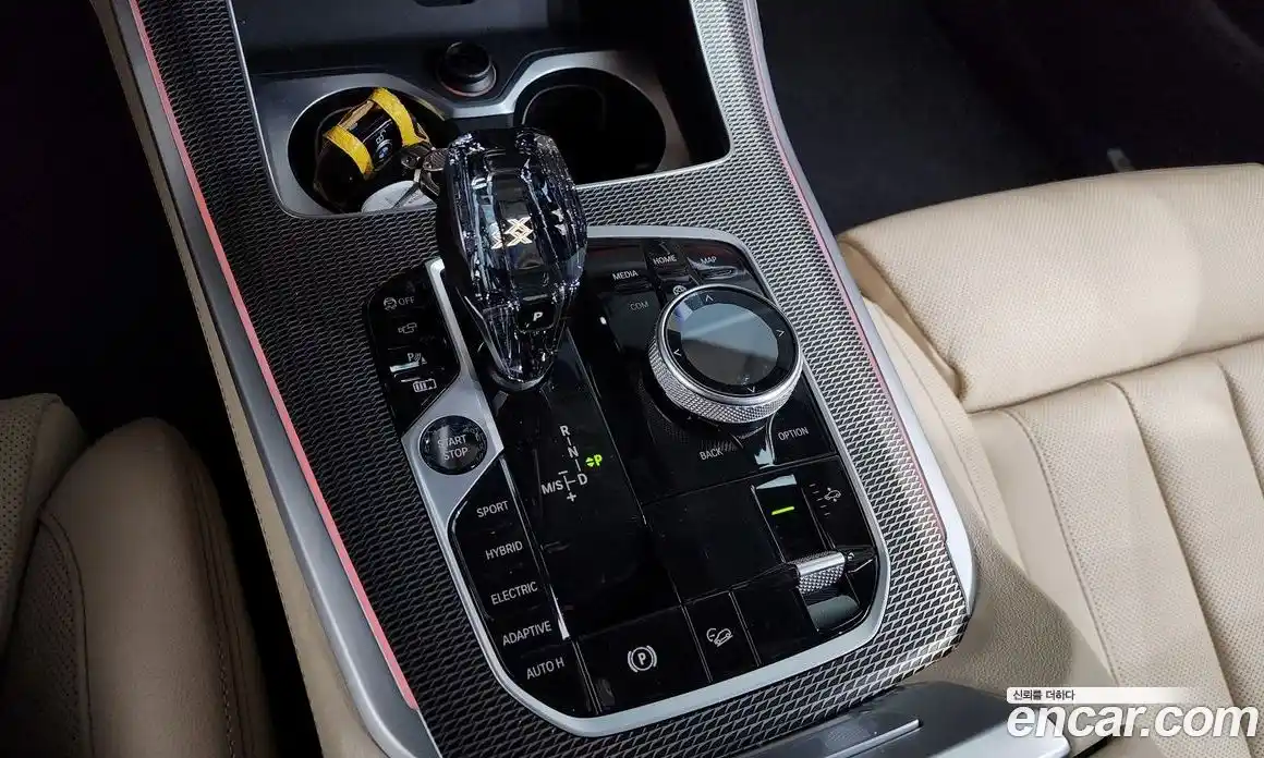 BMW X5 2021 3.0 Автомат в Москве № 386473, фото 9