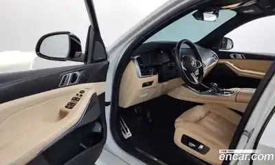 BMW X5 2021 3.0 Автомат в Москве № 386473, миниатюра 10