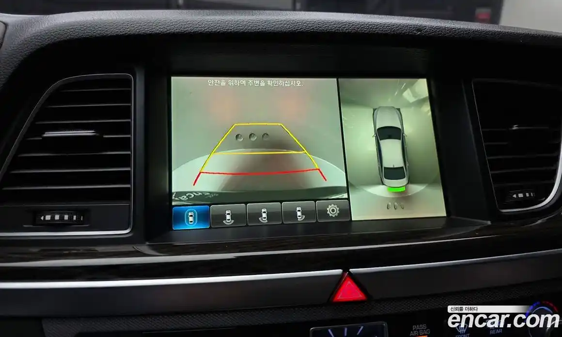 Genesis G80 2017 3.3 Автомат в Москве № 386699, фото 16