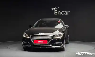 Genesis G80 2017 3.3 Автомат в Москве № 386699, миниатюра 3