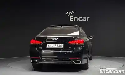 Genesis G80 2017 3.3 Автомат в Москве № 386699, миниатюра 4