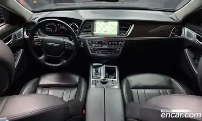 Genesis G80 2017 3.3 Автомат в Москве № 386699, миниатюра 7