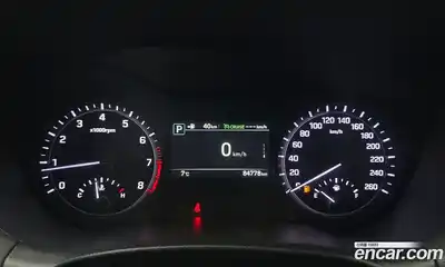 Genesis G80 2017 3.3 Автомат в Москве № 386699, миниатюра 8