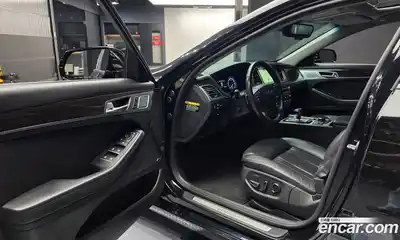 Genesis G80 2017 3.3 Автомат в Москве № 386699, миниатюра 10
