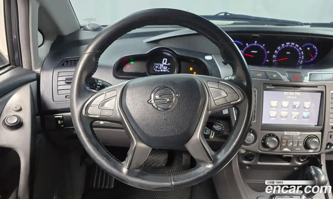 SsangYong Korando 2015 2.0 Автомат в Москве № 389123, фото 13