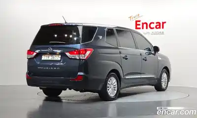 SsangYong Korando 2015 2.0 Автомат в Москве № 389123, миниатюра 2