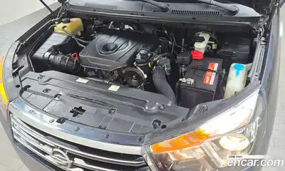 SsangYong Korando 2015 2.0 Автомат в Москве № 389123, миниатюра 6