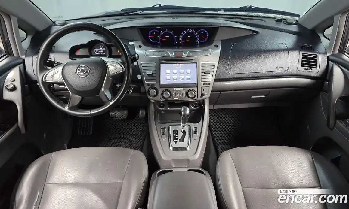 SsangYong Korando 2015 2.0 Автомат в Москве № 389123, фото 7