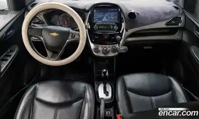 Chevrolet Spark, 2018