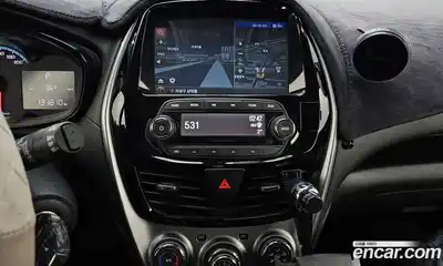 Chevrolet Spark 2018 1.0 Автомат в Москве № 39230, миниатюра 12