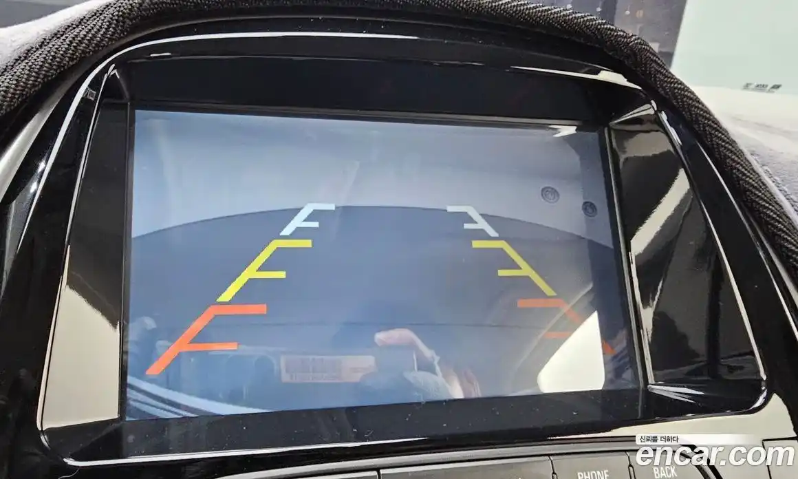 Chevrolet Spark 2018 1.0 Автомат в Москве № 39230, фото 19