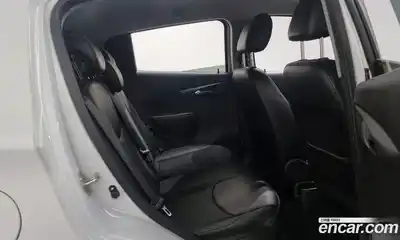 Chevrolet Spark 2018 1.0 Автомат в Москве № 39230, миниатюра 2