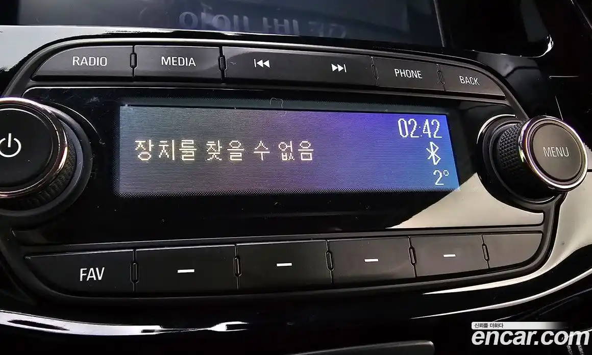 Chevrolet Spark 2018 1.0 Автомат в Москве № 39230, фото 3