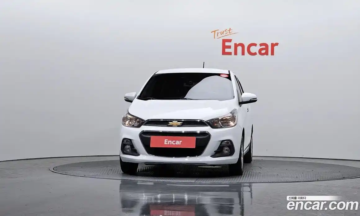 Chevrolet Spark 2018 1.0 Автомат в Москве № 39230, фото 5