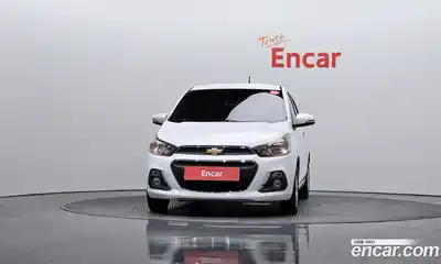 Chevrolet Spark 2018 1.0 Автомат в Москве № 39230, миниатюра 5