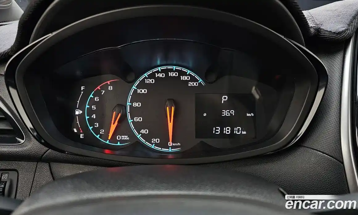 Chevrolet Spark 2018 1.0 Автомат в Москве № 39230, фото 6