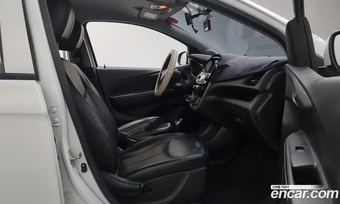 Chevrolet Spark 2018 1.0 Автомат в Москве № 39230, фото 7